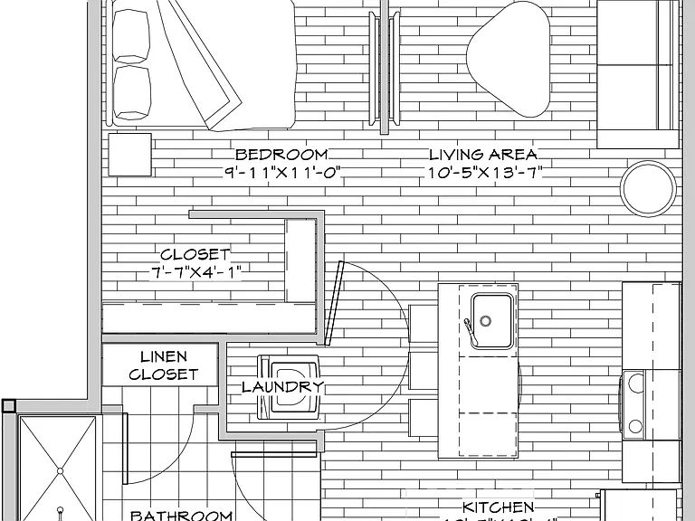 Jerome 309- Studio Jerome 309- Studio