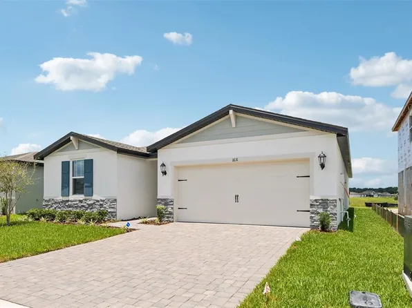 1631 Coolridge Pl, Zephyrhills, FL 33541