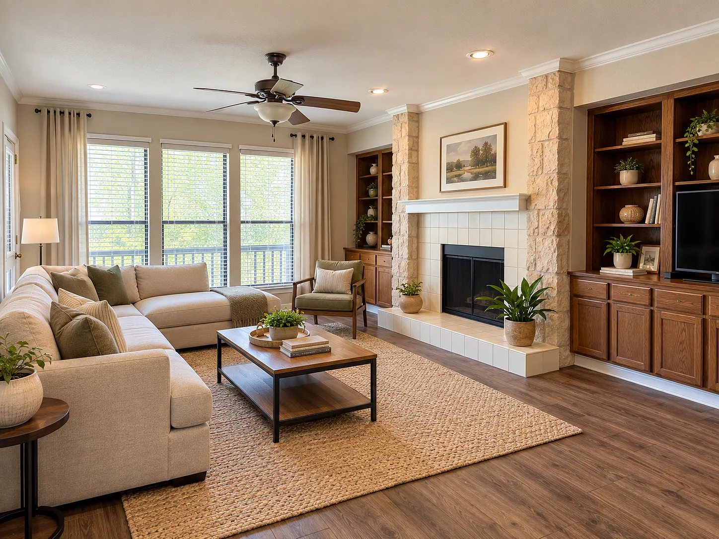 2 bed, 1095 sqft, $2,395 — Photo 1