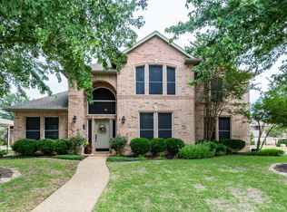 1445 Glasgow Ln, Keller, TX 76248