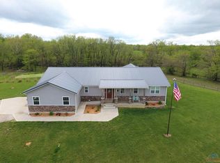 4 SW 910th Rd, Leeton, MO 64761