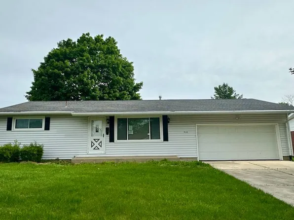 418 E Ruth St, Sidney, OH 45365