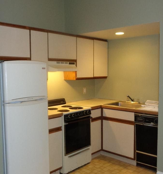 efficient Kitchen