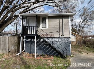 1507.5 Schaer St, North Little Rock, AR 72114