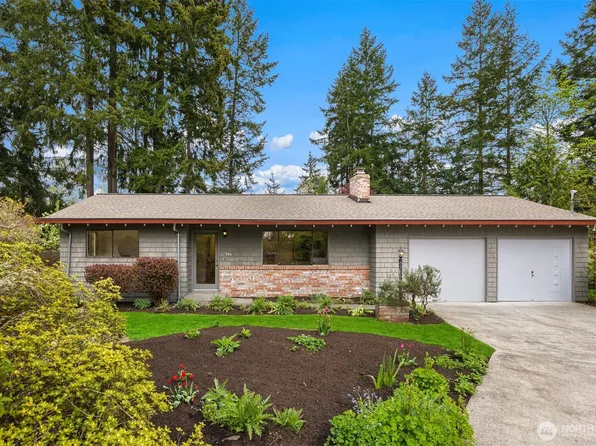 341 Fir Acres Drive NW, Bainbridge Island, WA 98110