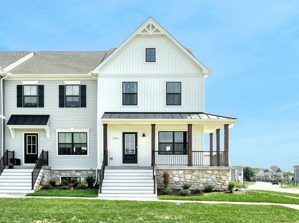 Downtown Frederick Frederick Real Estate 52 Homes For Sale Zillow