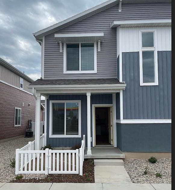Front House with Porch