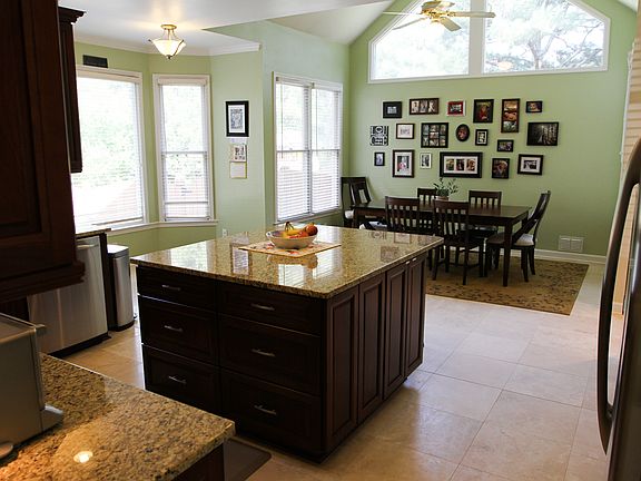 Kitchen and Keeping Room