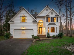14911 Highberry Woods Ter, Midlothian, VA 23112