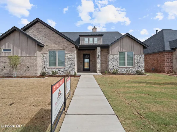 4614 138th Pl, Lubbock, TX 79424