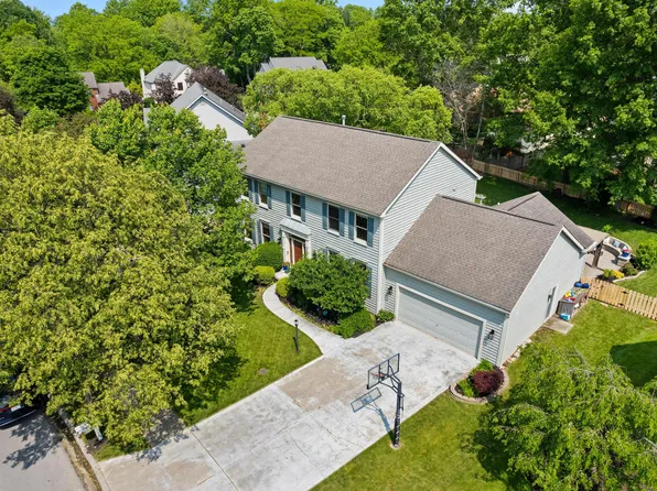 432 Ashford Dr, Westerville, OH 43082