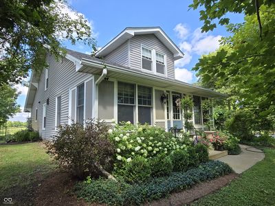 3998 S 450 W, New Palestine, IN, 46163