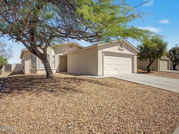 5354 S Via Baltra, Tucson, AZ 85706