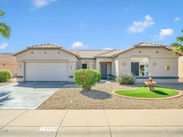 14029 W RICO Drive, Sun City West, AZ 85375