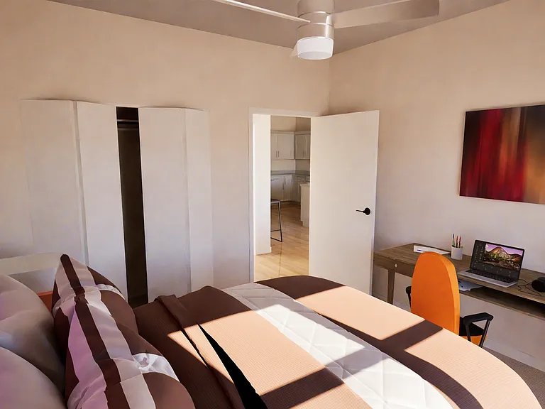 Loftus Apartments — Photo 22