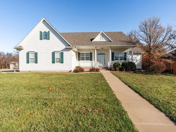 1920 N Jason Dr, El Dorado, KS 67042