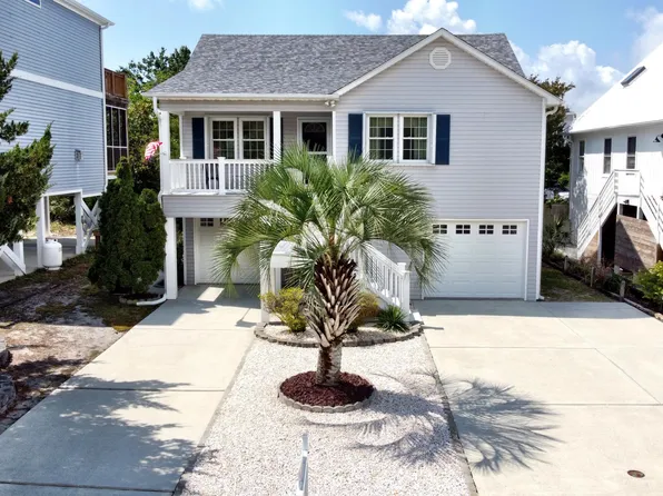 305 Carolina Sands Drive, Carolina Beach, NC 28428
