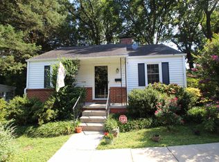 2809 Fowler Ave, Raleigh, NC 27607