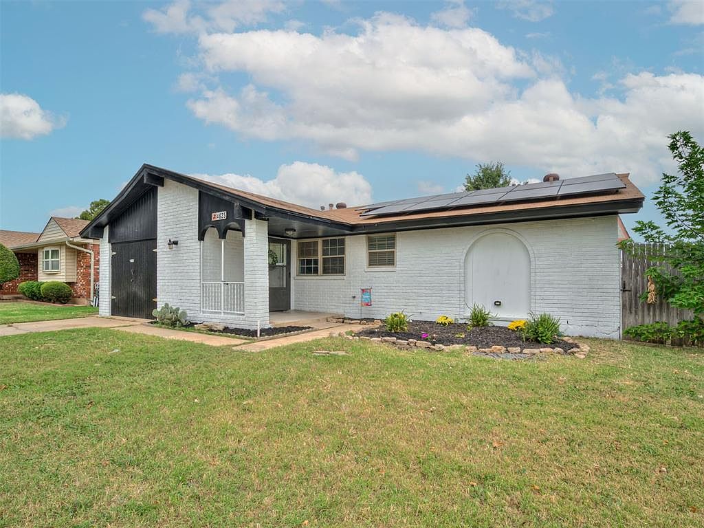 4625 SE 42nd St, Del City, OK 73115 | Zillow