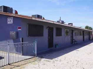 2321 Ellis St, North Las Vegas, NV 89030
