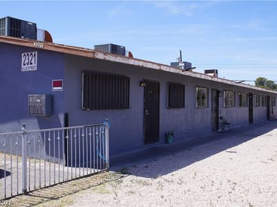 2321 Ellis St, North Las Vegas, NV, 89030