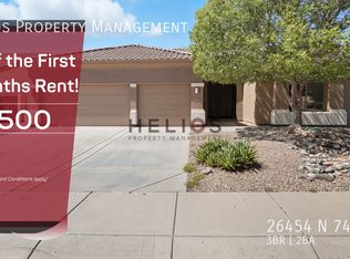 26454 N 74th Ln, Peoria, AZ 85383