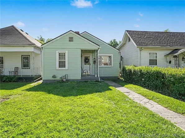 2406 Fairmont Avenue, New Albany, IN 47150