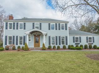 20 Granville Way, Basking Ridge, NJ 07920