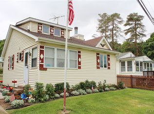 5436 Java Lake Rd, Arcade, NY 14009