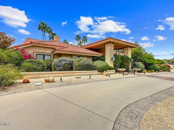 9790 N Invergordon Road, Paradise Valley, AZ 85253