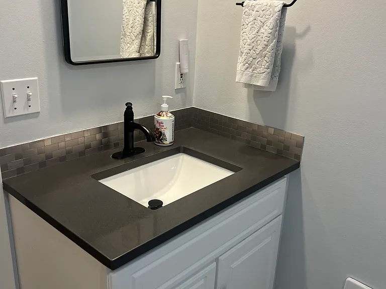 Downstairs Bathroom