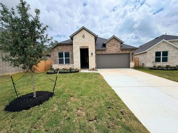 667 Paisley Harbor Ct, Conroe, TX 77304