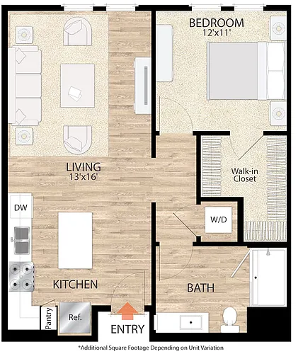 Floor plan Plan 5