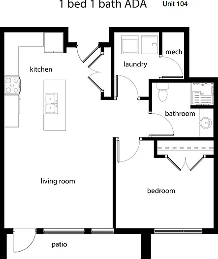Hillside Apartments — Photo 16