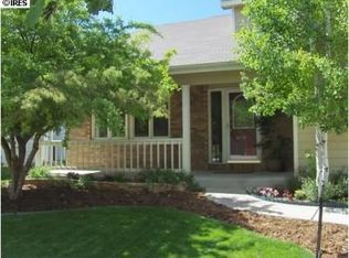3201 Red Mountain Dr, Fort Collins, CO 80525
