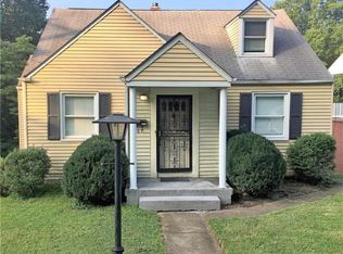 907 Montrose Dr, South Charleston, WV 25303