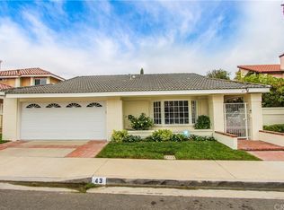 43 Nighthawk, Irvine, CA 92604