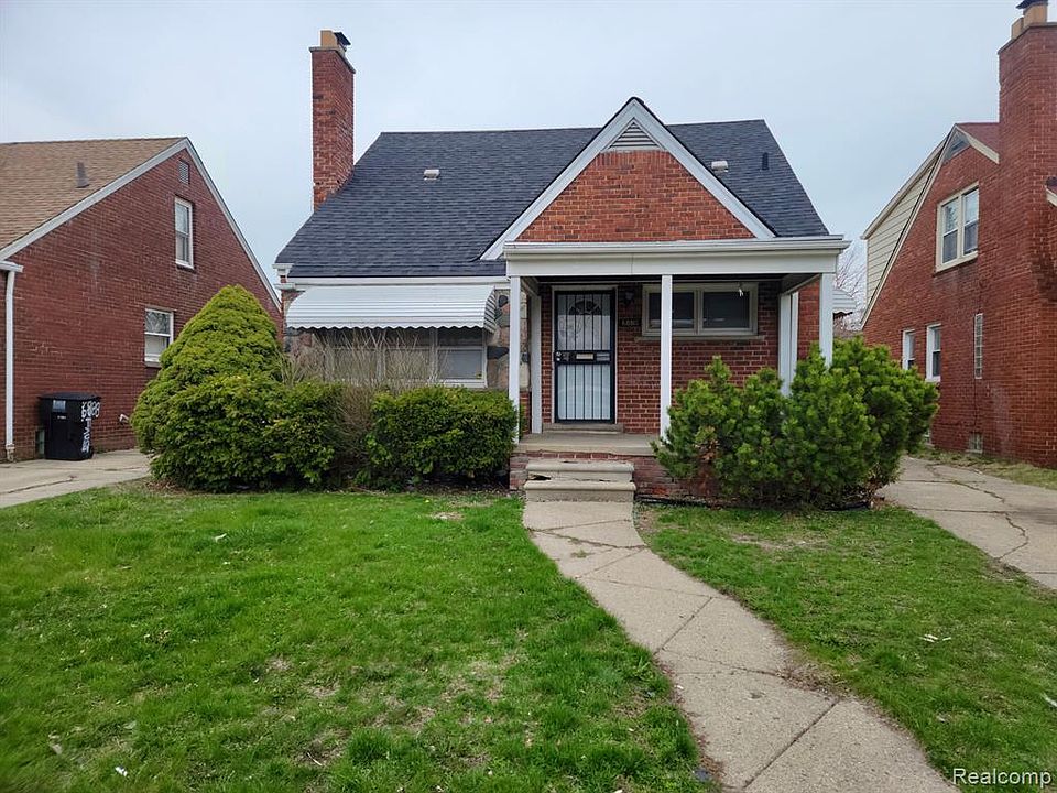 6880 Faust Ave, Detroit, MI 48228 Zillow