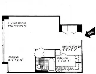 Sold by Citi Habitats