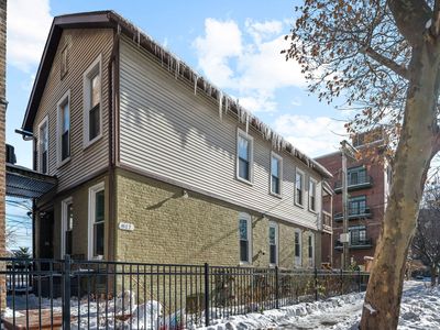 1259 W Fry St APT 1C, Chicago, IL, 60642
