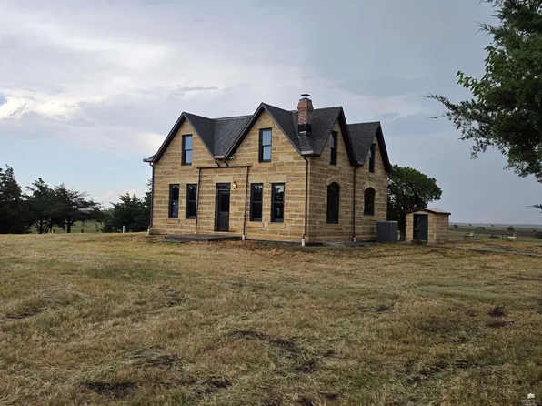 3212 200th St, Dorrance, KS 67634