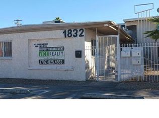 1832 Lewis Ave APT 4, Las Vegas, NV 89101