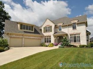 12898 Pontell Pl, Westfield, IN 46074