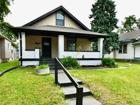41 S Sherman Dr, Indianapolis, IN 46201