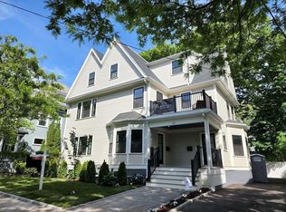 21 Naples Rd #2, Brookline, MA 02446