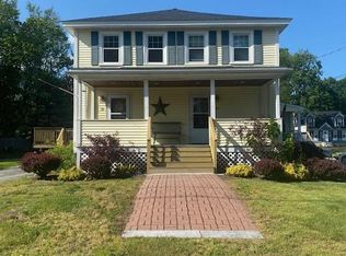 19 Hampstead Ave, North Billerica, MA 01862