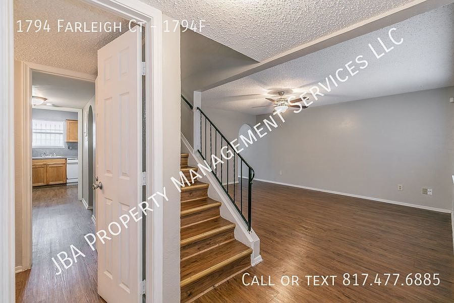 1794 Farleigh Ct 1794F, Fort Worth, TX 76140 Zillow