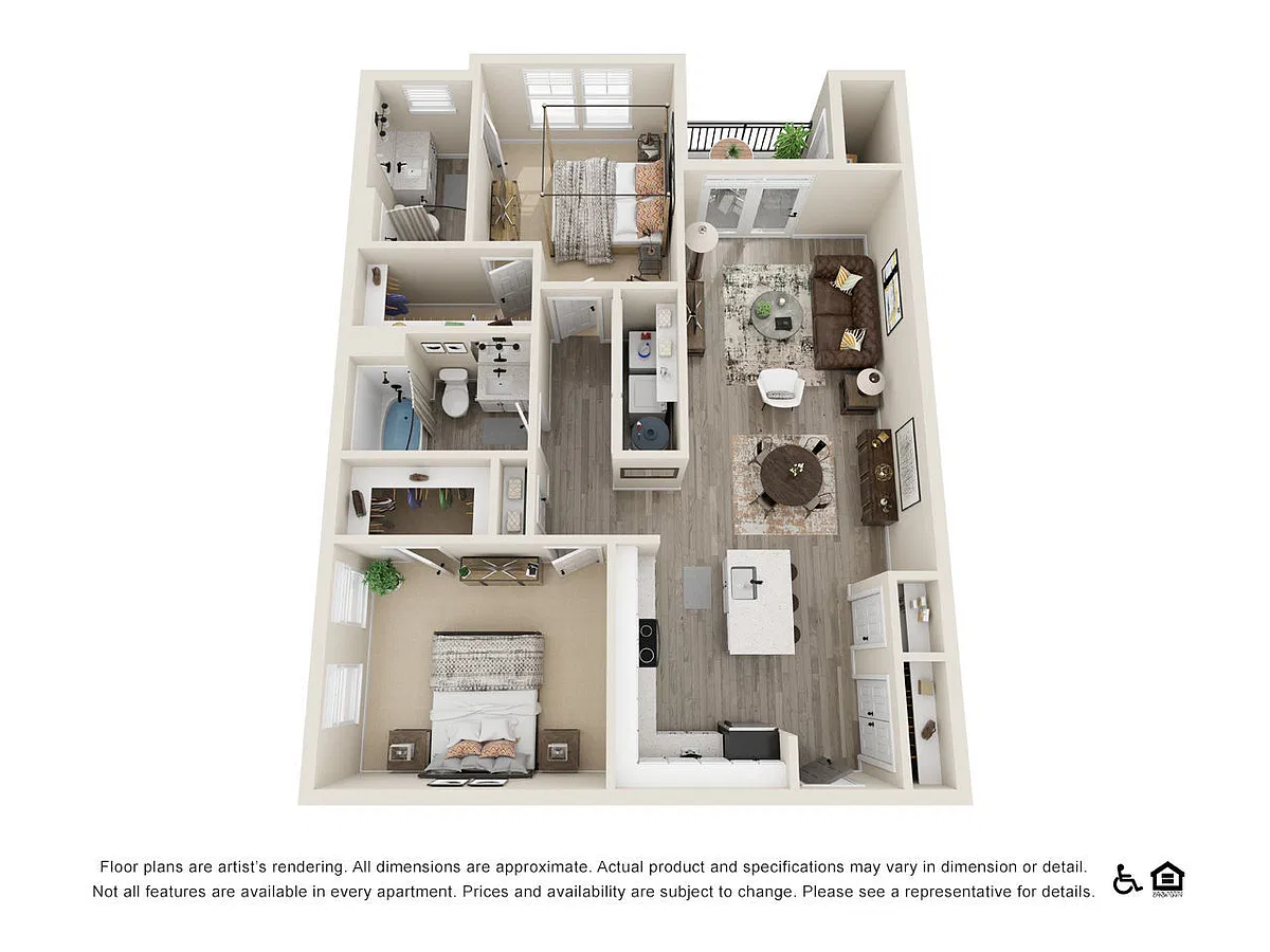 Floor plan 22