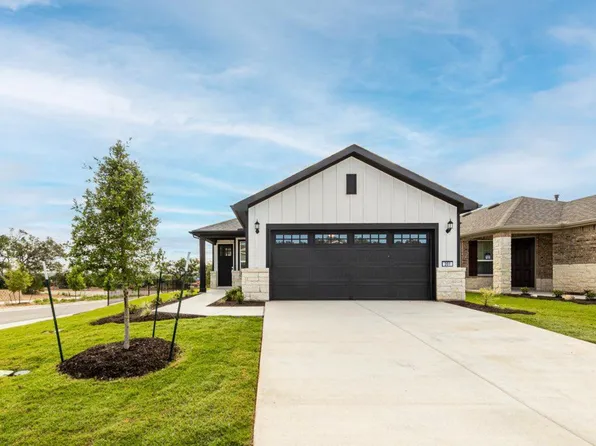 201 Coachsmith St, Georgetown, TX 78633