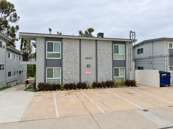 4541 Contour Blvd., 4541 Contour Blvd APT 3, San Diego, CA 92115